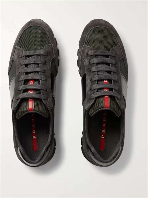 prada match race sneakers sale|prada designer high top sneakers.